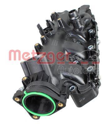 Module de tuyau d'admission METZGER ref. 2100057